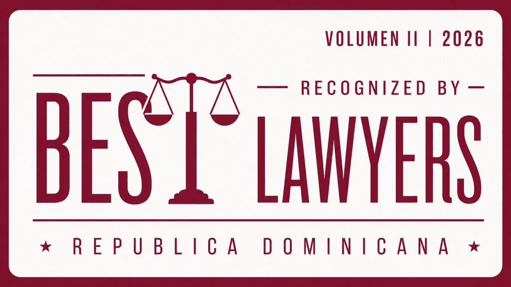 Best Lawyers 2026 – Volumen II, República Dominicana